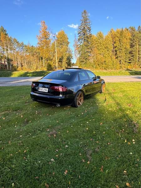 Audi A4 Sastamala - valokuva 4