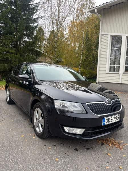 Skoda Octavia Huittinen - изображение 2