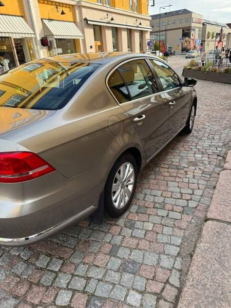Volkswagen Passat Porvoo - valokuva 4