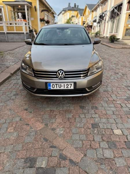 Volkswagen Passat Porvoo - valokuva 1