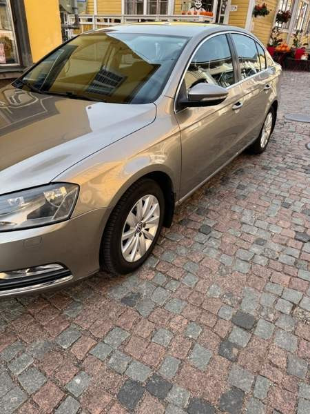 Volkswagen Passat Porvoo - valokuva 6