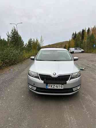 Skoda Rapid Оулу