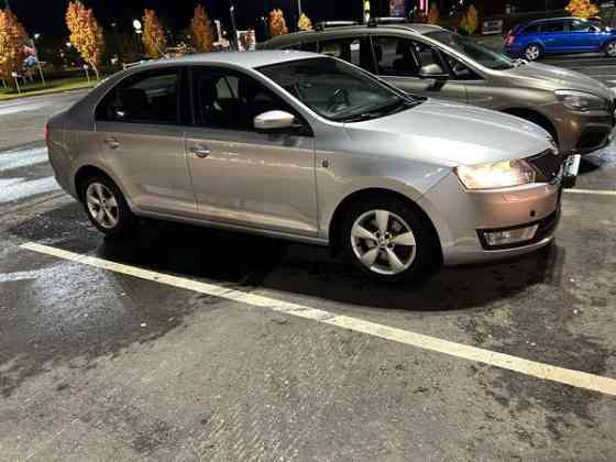 Skoda Rapid Оулу