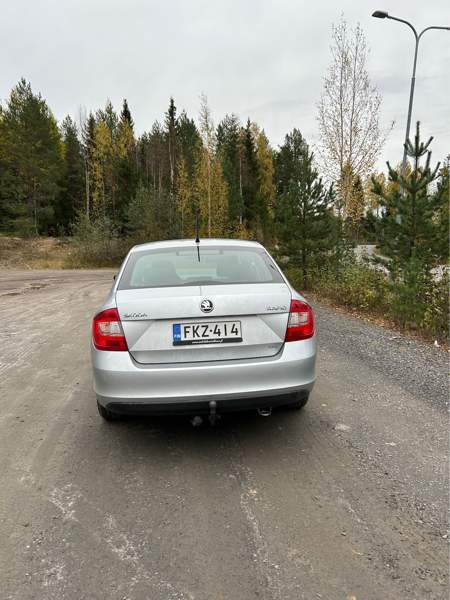 Skoda Rapid Оулу - изображение 4