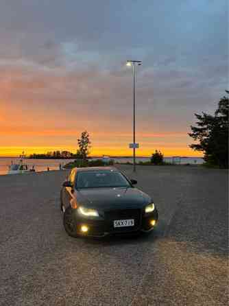 Audi A4 Джанкой