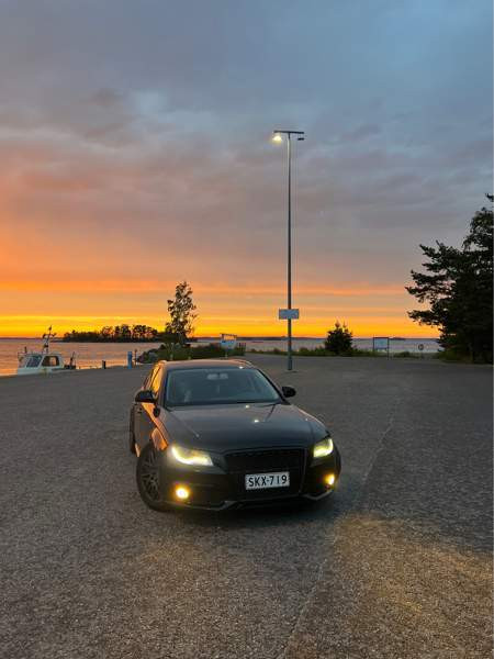 Audi A4 Dzhankoy – foto 1