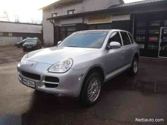 Porsche Cayenne Чукотский АО