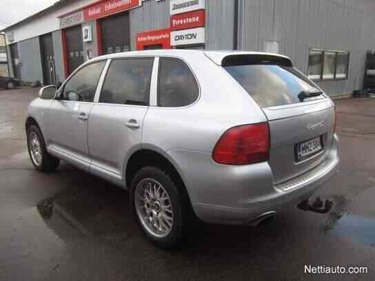 Porsche Cayenne Чукотский АО