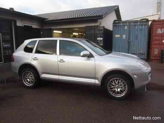 Porsche Cayenne Чукотский АО