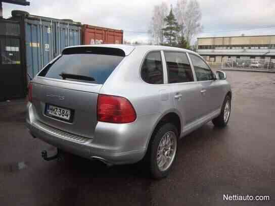 Porsche Cayenne Чукотский АО