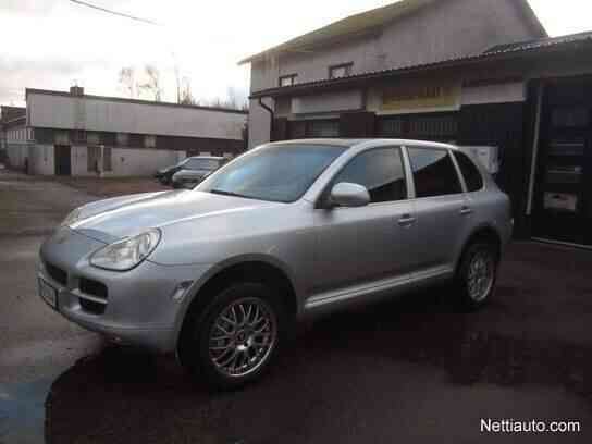 Porsche Cayenne Чукотский АО
