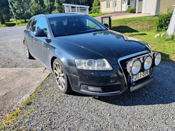Audi A6 Yli-Ii - valokuva 3