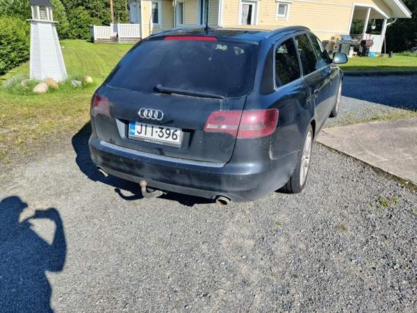 Audi A6 Yli-Ii - valokuva 4