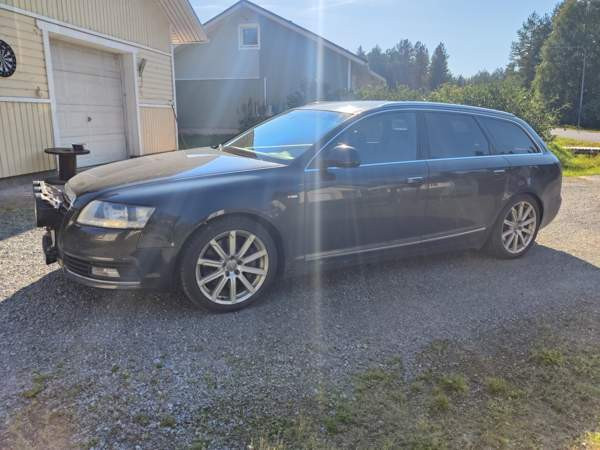 Audi A6 Yli-Ii - valokuva 1