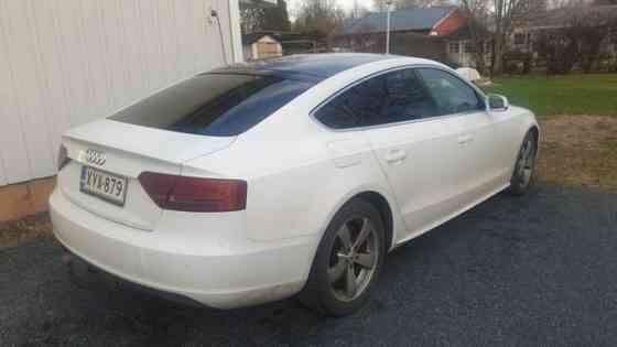 Audi A5 Tornio