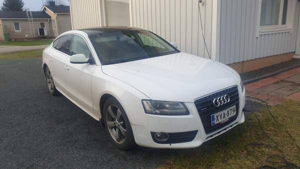 Audi A5 Tornio - valokuva 2