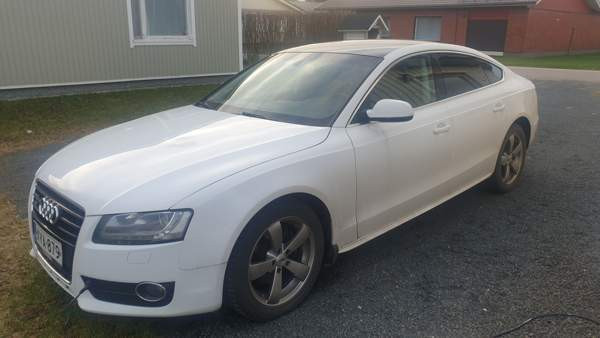 Audi A5 Tornio - valokuva 1