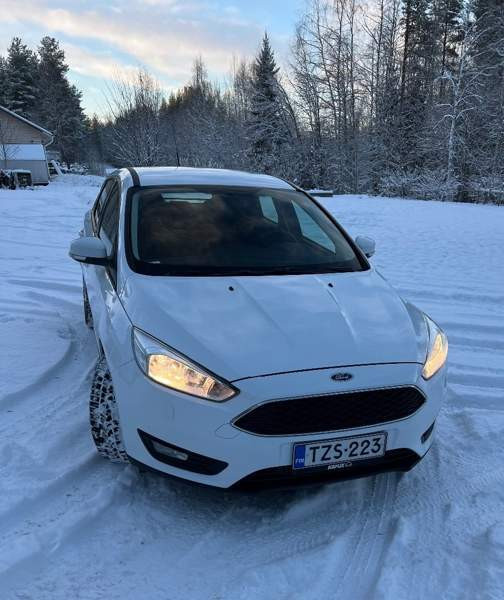Ford Focus Рованиеми - изображение 1
