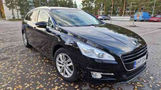Peugeot 508 Helsinki