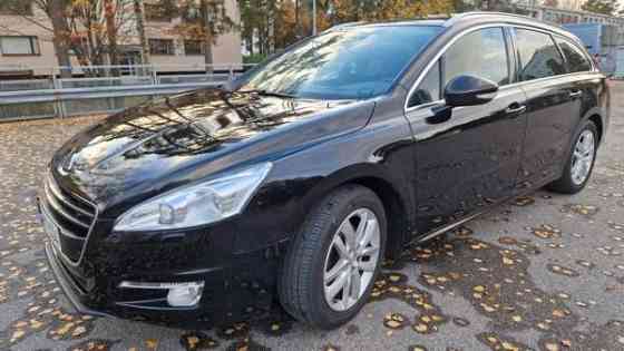 Peugeot 508 Helsinki