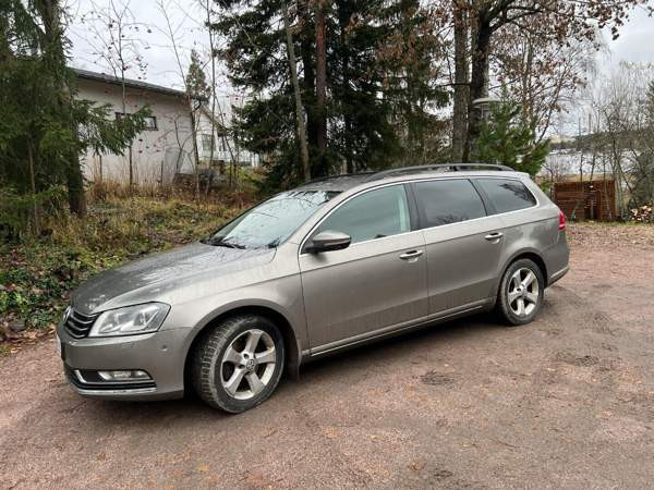 Volkswagen Passat Lapinjärvi - изображение 2