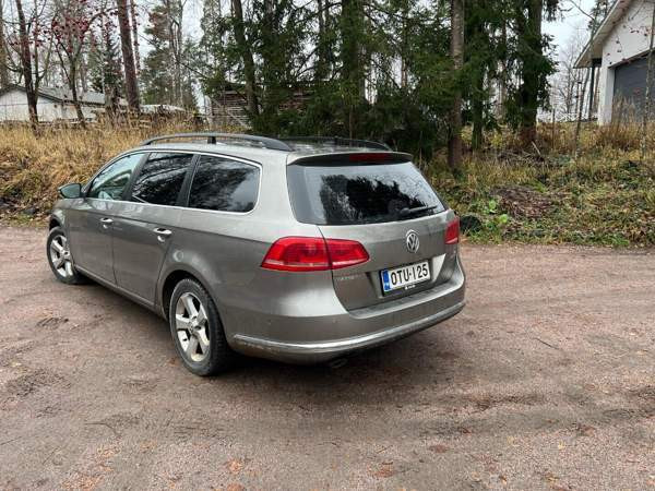 Volkswagen Passat Lapinjärvi - изображение 4
