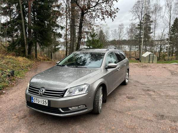 Volkswagen Passat Lapinjärvi - изображение 1