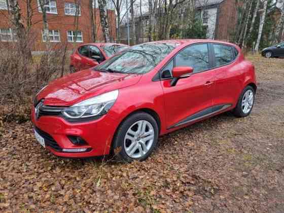 Renault Clio Helsinki