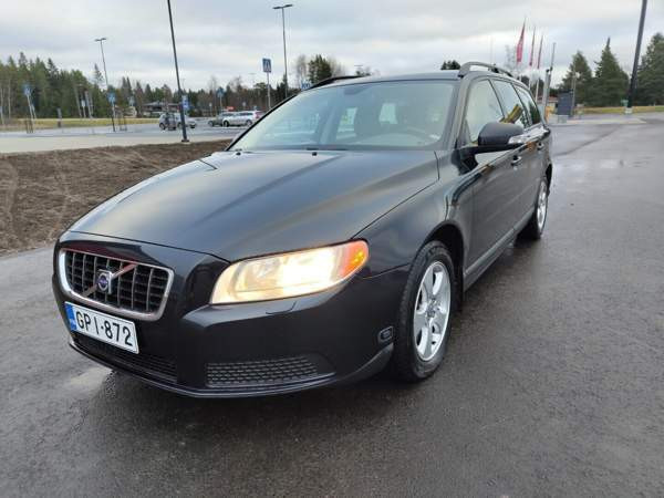 Volvo V70 Eurajoki - изображение 1