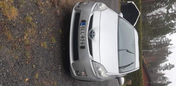 Toyota Prius Yloejaervi – foto 2