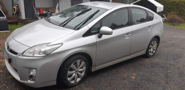 Toyota Prius Yloejaervi – foto 1