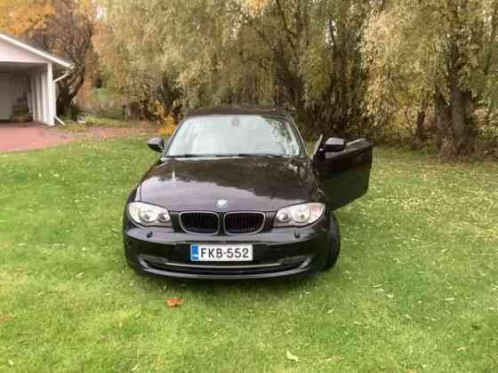 BMW 116 Сейняйоки