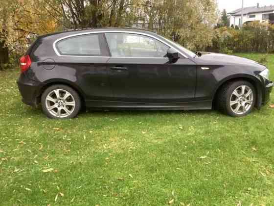 BMW 116 Сейняйоки