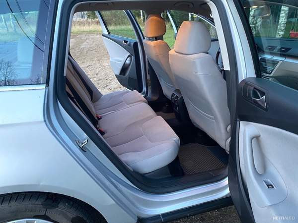 Volkswagen Passat Jyväskylä - valokuva 8