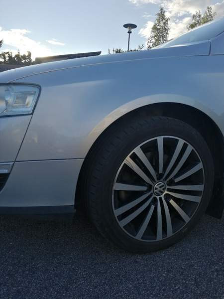 Volkswagen Passat Jyväskylä - valokuva 4