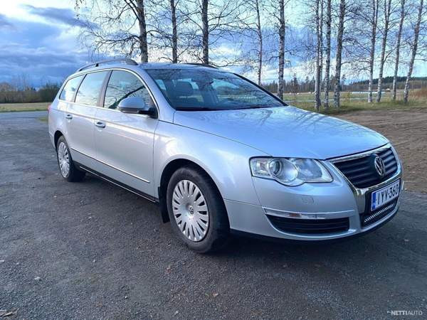 Volkswagen Passat Jyväskylä - valokuva 2