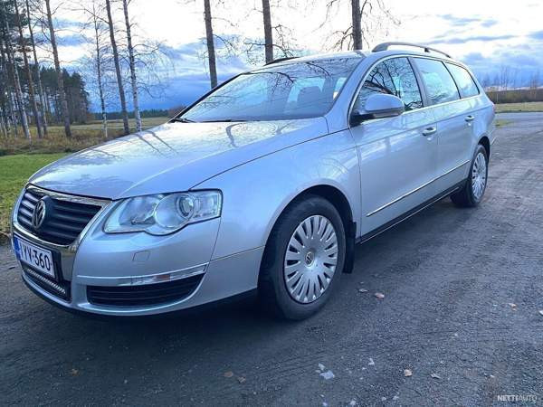 Volkswagen Passat Jyväskylä - valokuva 1