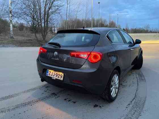Alfa Romeo Giulietta Vantaa