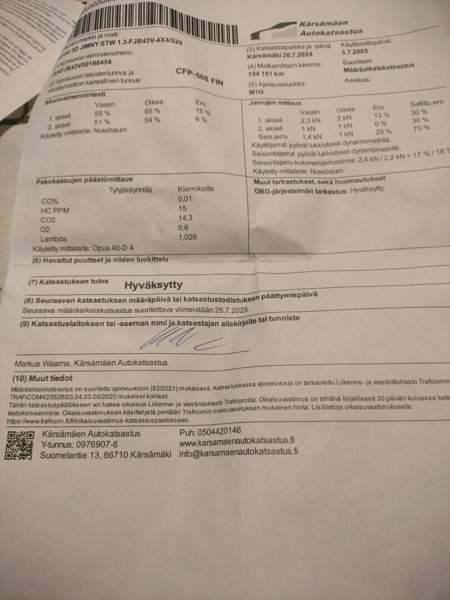 Suzuki Jimny Haapajärvi – foto 8