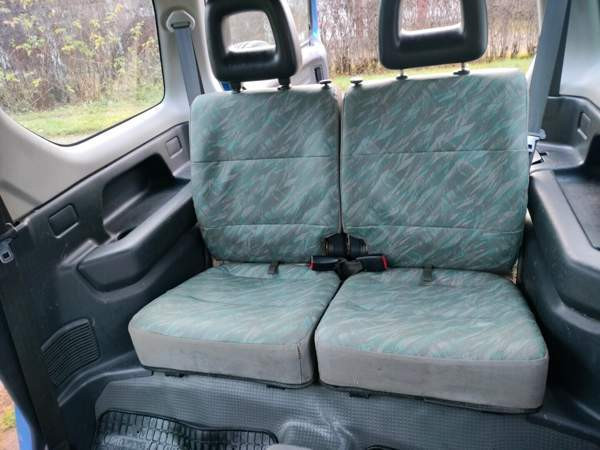 Suzuki Jimny Haapajärvi – foto 7