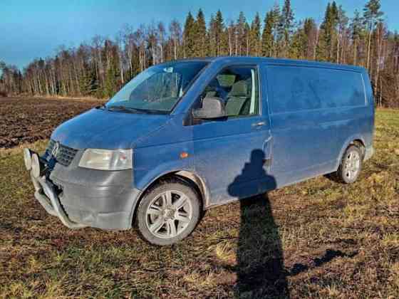 Volkswagen Transporter Kiuruvesi