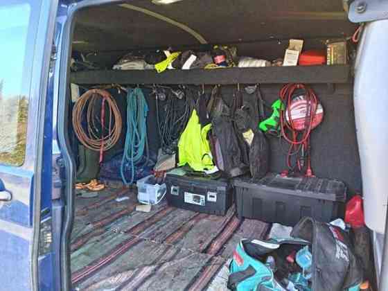 Volkswagen Transporter Kiuruvesi