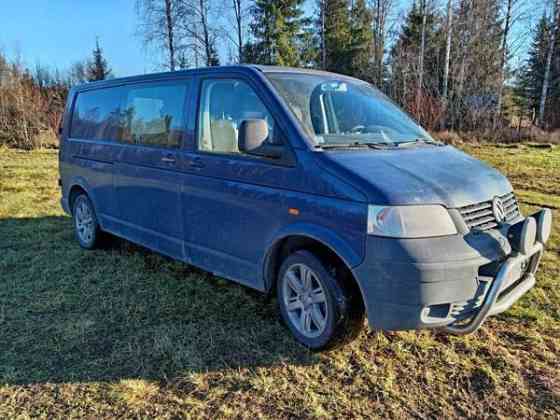 Volkswagen Transporter Kiuruvesi