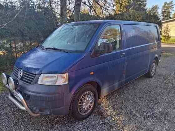 Volkswagen Transporter Kiuruvesi