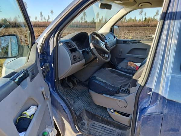 Volkswagen Transporter Kiuruvesi - valokuva 4