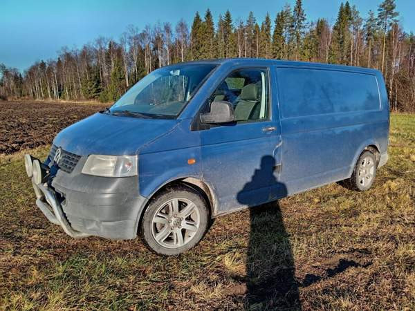 Volkswagen Transporter Kiuruvesi - valokuva 2
