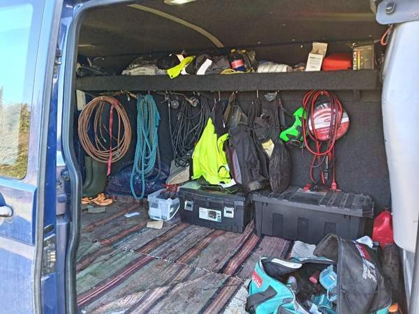 Volkswagen Transporter Kiuruvesi - valokuva 6