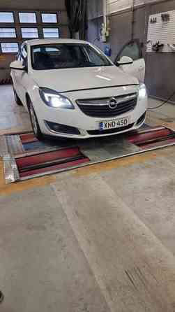 Opel Insignia Siilinjaervi