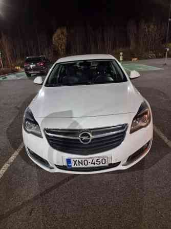 Opel Insignia Siilinjaervi