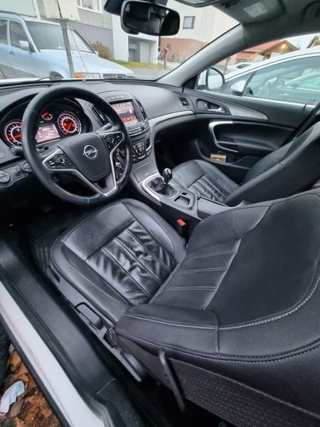 Opel Insignia Siilinjaervi - photo 3